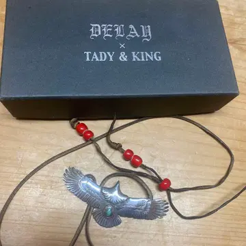 TADY&KING x DELAY Win&Sons 단종 중 이글