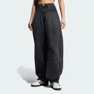 adidas Adilenium 바나나 핏 데님 팬츠 28인치