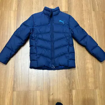 푸마 PUMA 다운 자켓 남성용