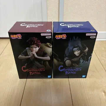 나루토 Combination Battle 가아라 우치하 사스케