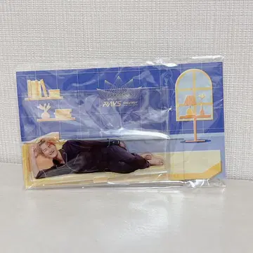 미개봉 새상품 SnowMan 이와모토 아크릴 스탠드 파자마 RAYS