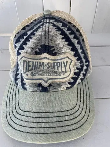 DENIM & SUPPLY 랄프 로렌 캡