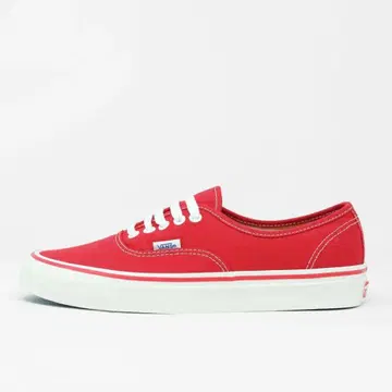 Vans Authentic 44 DX Red 27