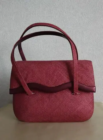 파나마 직조 일본 의류용 백