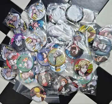 휴먼버그 대학 랜덤 캔뱃지 45개 묶음 판매