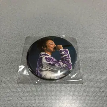 EXILE TAKAHIRO 캔뱃지