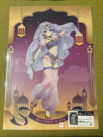 돌핀 웨이브 복권 슈네