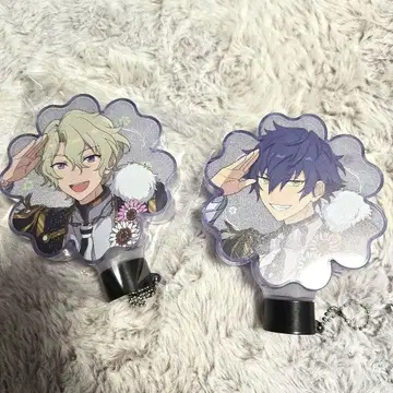 앙스타 스타포니 응원봉 튜브 토모에 히요리 사자나미 쥰