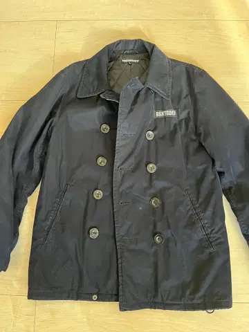 RESONATE GOODENOUGH 아우터 블랙 일본제