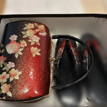 일본 의류용 백과 조리 세트