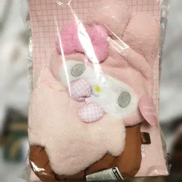 마이멜로디 핫 워머 탕파