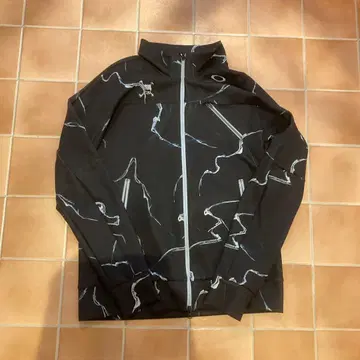 Oakley 스컬 골프 자켓 L