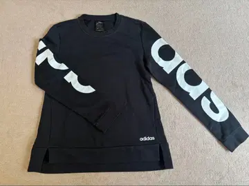 미사용 아디다스 adidas 여성용 긴팔 T셔츠