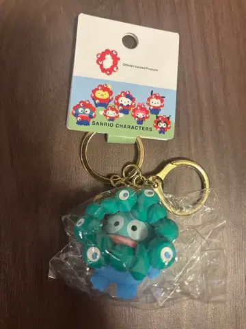 한교동 미야쿠미야쿠 산리오 캐릭터 키링 만박