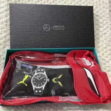 레이싱 그로브 메르세데스 AMG PETRONAS PUMA