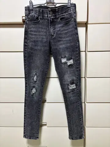 아담스 저글러 데미지 스키니