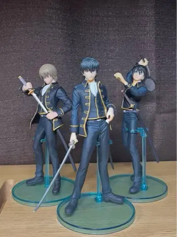 은혼 신센구미 피규어 히지카타 오키타 야마자키