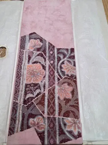 나고야 오비 핑크 계열 여성용