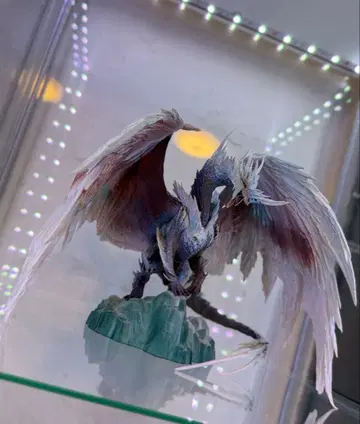 제일복권 몬스터 헌터 월드: 아이스본 A상 이베르카나