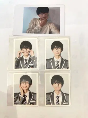 팬더 드래곤 나루키 스티커 등 5종 세트