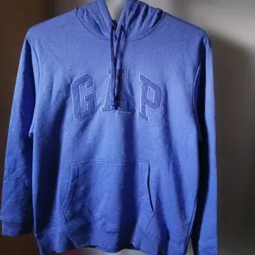 GAP 네이비 후드 부착 후드티