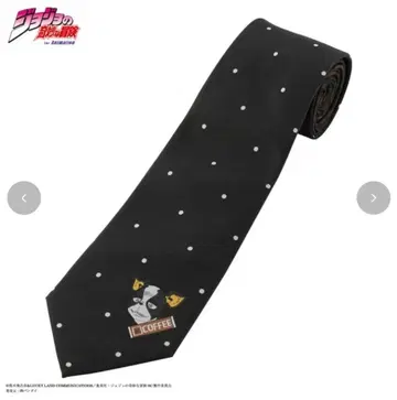 JOJO 죠죠 IGGY 이기 넥타이 스타더스트 크루세이더즈