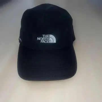 THE NORTH FACE GORE-TEX 캡 블랙