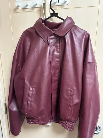 student apathy 가죽 자켓 L 사이즈 자켓