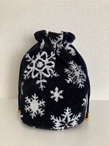 [새상품] 페이 스노우 크리스탈 복조리