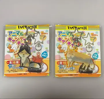 하이큐 애니멀 아크릴 캔디 참 스나 린타로 하이큐전