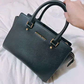 마이클코어스 백 블랙