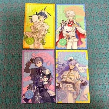 Dytica 산리오 폴라로이드 디티카 니지산지