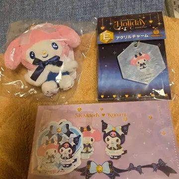 HAPPY 복권 마이멜로디 할로윈