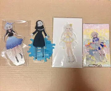 콘노 준코 아크릴 스탠드 좀비랜드 사가 좀사가 좀비랜드 사가전