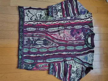 COOGI 크루넥 스웨터