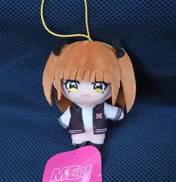 ME:I 마스코트 봉제 인형 타카미 아야네 AYANE