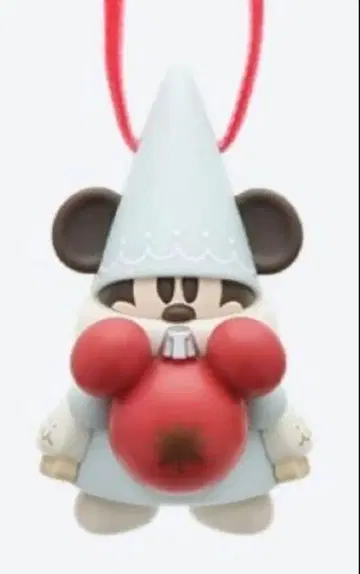 디즈니 크리스마스 2025년 릴린린 캡슐 토이