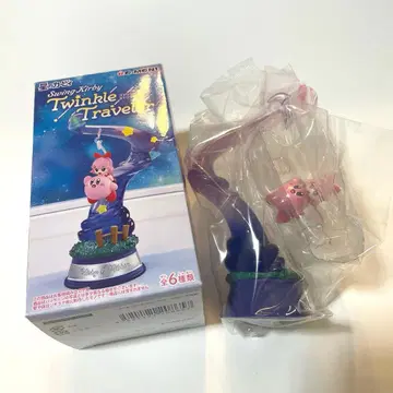 별의 커비 스윙 커비 팅클 트래블러 커비&리본