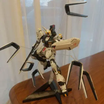 MG 뉴 건담 ver ka 완성품