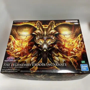 유희왕 소환신 엑조디아 프라모델