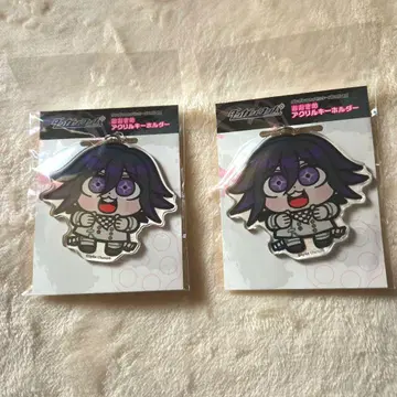 단간론파 오마 코키치 오카와 부쿠부 아크릴 키링