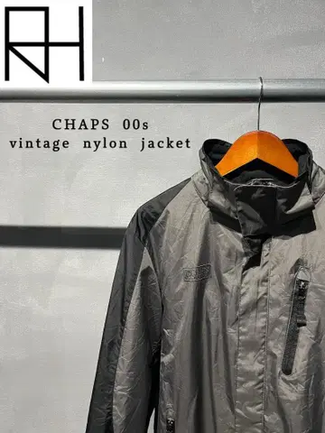 [ 구제 의류 ] CHAPS 00s 나일론 아우터