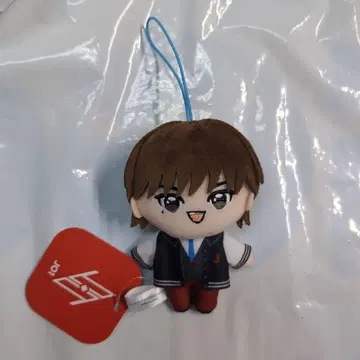 GIGO 한정판 마스코트 봉제 인형 JO1 코노 준키