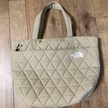 THE NORTH FACE 퀼팅 토트백
