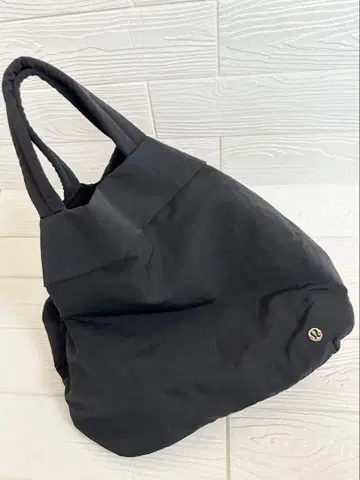 lululemon 룰루레몬 On My Level Bag 블랙