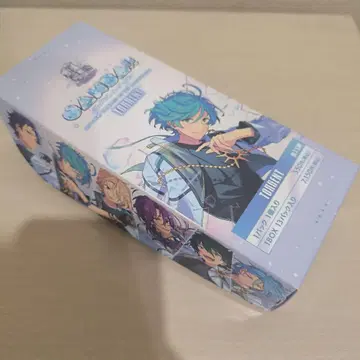 앙스타 9주년 캔 배지