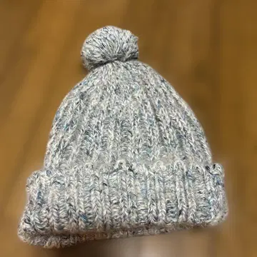 맥시 니트 모자