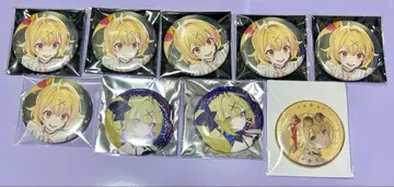 니지산지 호시카와 사라 캔뱃지