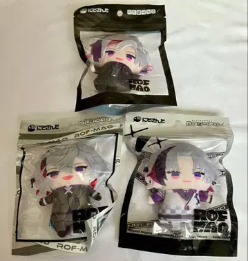 니지산지 ROF-MAO 니지파펫 후와 미나토