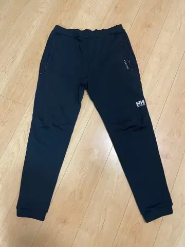 헬리 한센 블랙 팬츠 L 사이즈